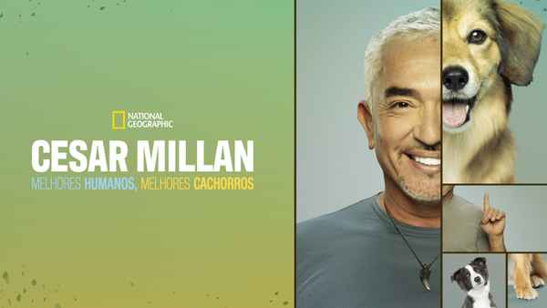 Cesar Millan: Better Human Better Dog Poster 4