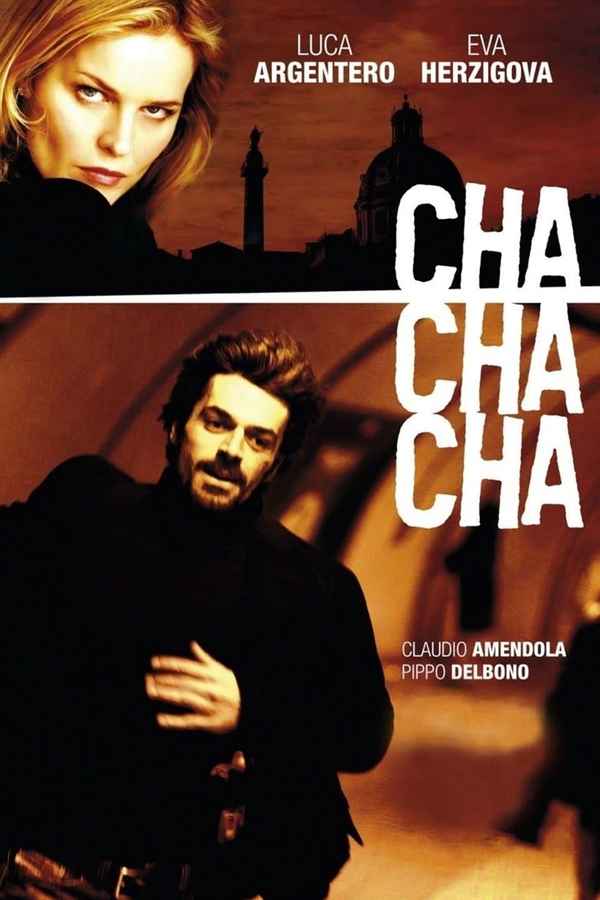 Cha cha cha Poster 4