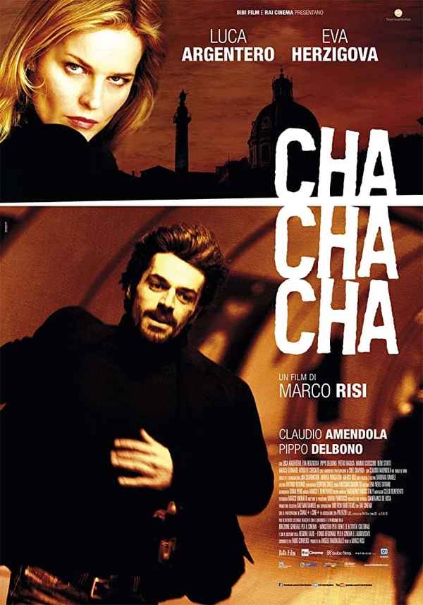 Cha cha cha Poster 5