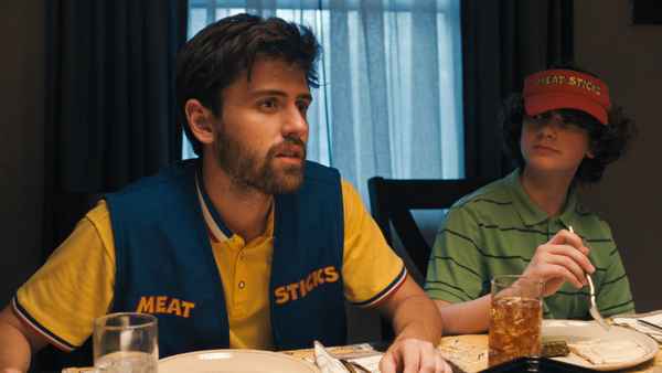 Cha Cha Real Smooth Poster 1