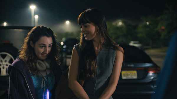 Cha Cha Real Smooth Poster 2