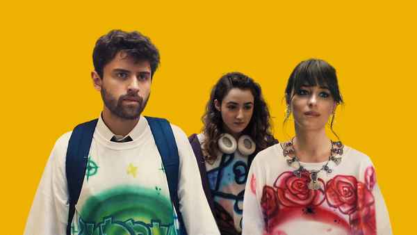 Cha Cha Real Smooth Poster 4