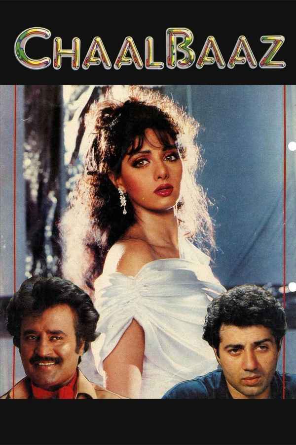 Chaalbaaz Poster 2