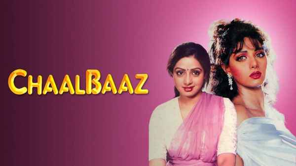 Chaalbaaz Poster 1