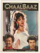 Chaalbaaz Poster 3
