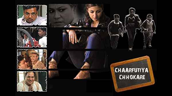 Chaarfutiya Chhokare Poster 3