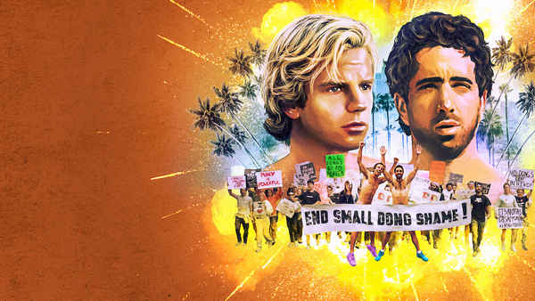 Chad and JT Go Deep Poster 2