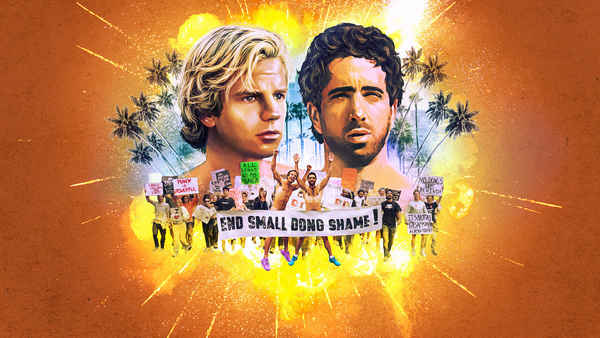 Chad and JT Go Deep Poster 1