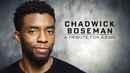 Chadwick Boseman: A Tribute for a King Poster 1