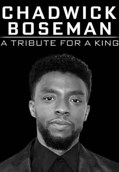 Chadwick Boseman: A Tribute for a King