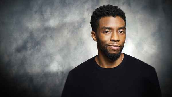 Chadwick Boseman: A Tribute for a King Poster 2
