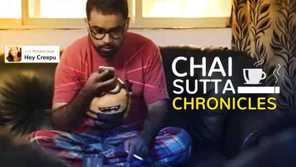 Chai Sutta Chronicles Poster 1