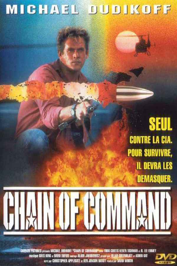 Chain of Command Poster 3