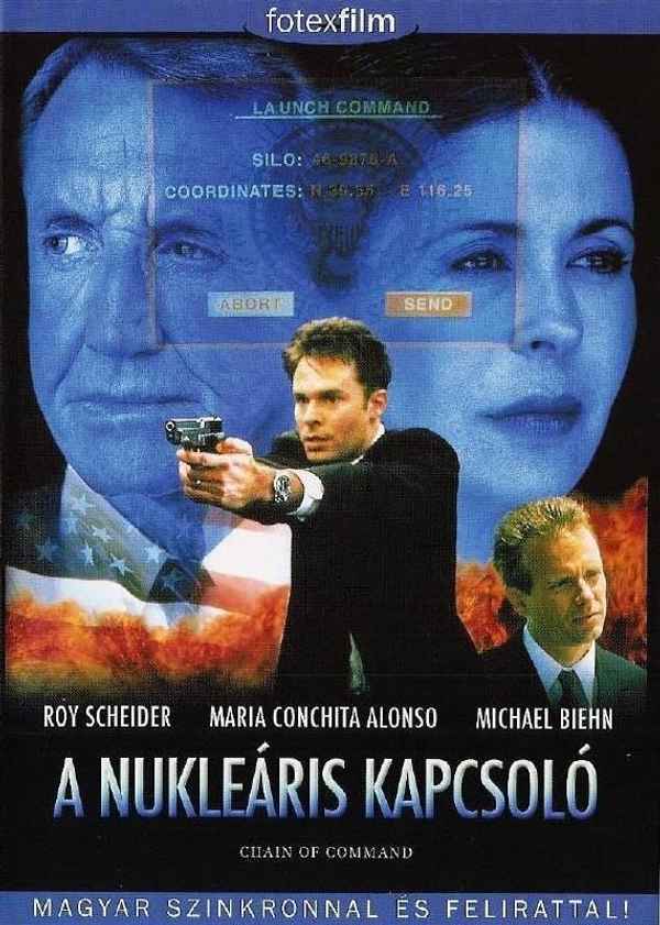 Chain of Command Poster 5