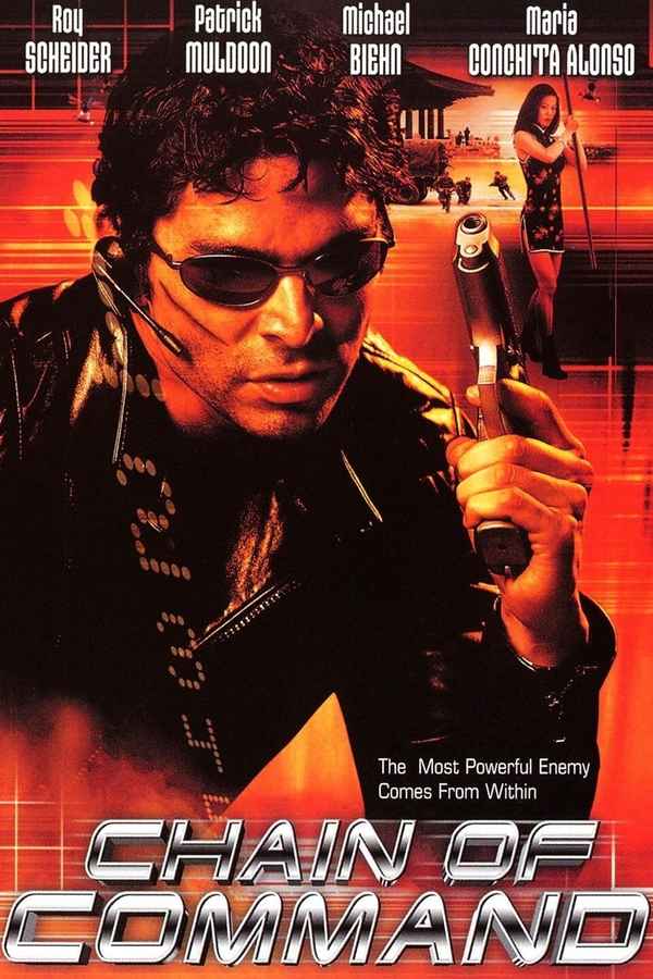 Chain of Command Poster 4