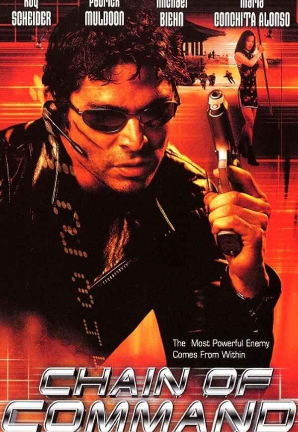 Chain of Command Poster 6