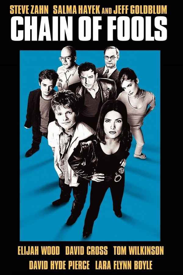 Chain of Fools Poster 2