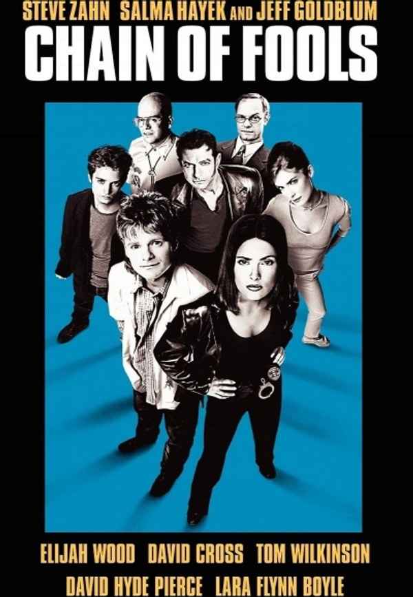 Chain of Fools Poster 4
