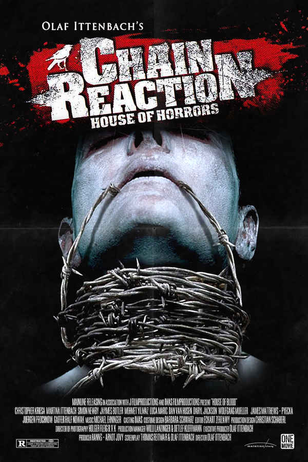 Chain Reaction Poster 3