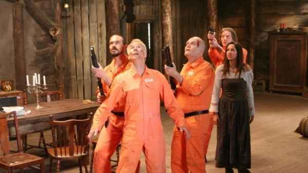 Chain Reaction Poster 1