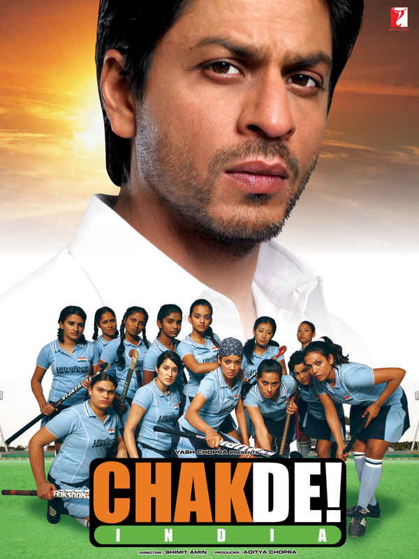 Chak De India Poster 1