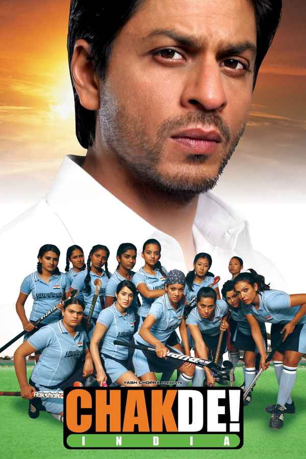 Chak De India Poster 3