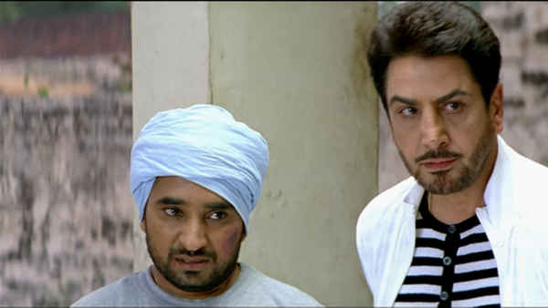 Chak Jawana Poster 1