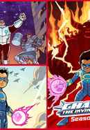 Chakra The Invincible Poster 3