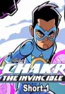 Chakra The Invincible: Shorts Poster 3