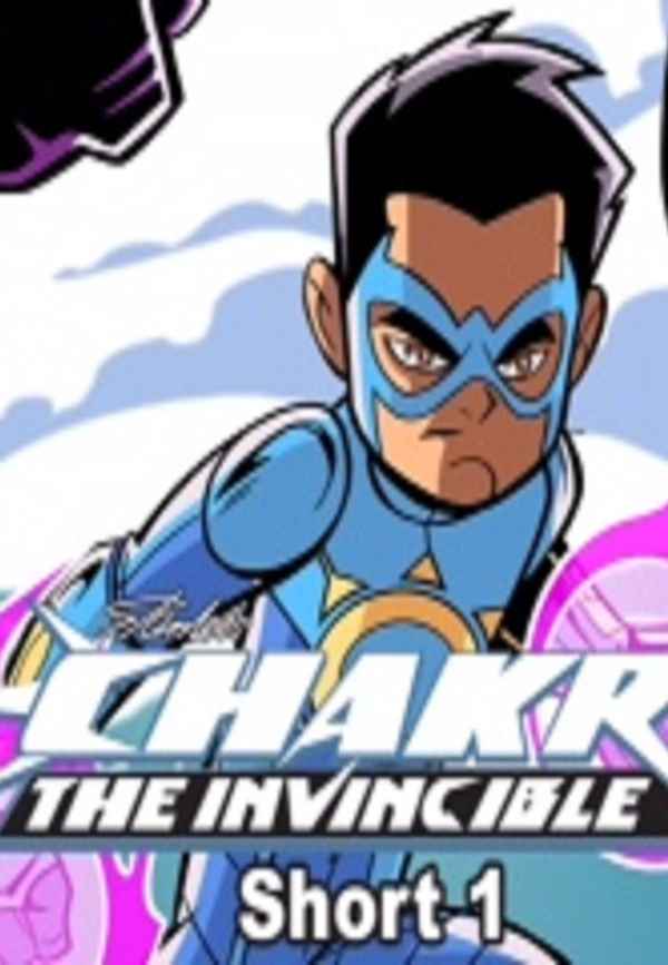 Chakra The Invincible: Shorts Poster 3
