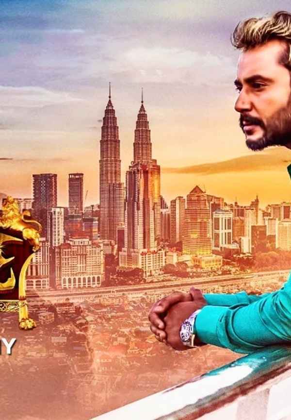 Chakravarthy Poster 6