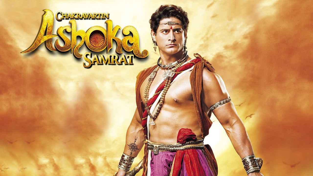 Watch Chakravartin Ashoka Samrat Online 