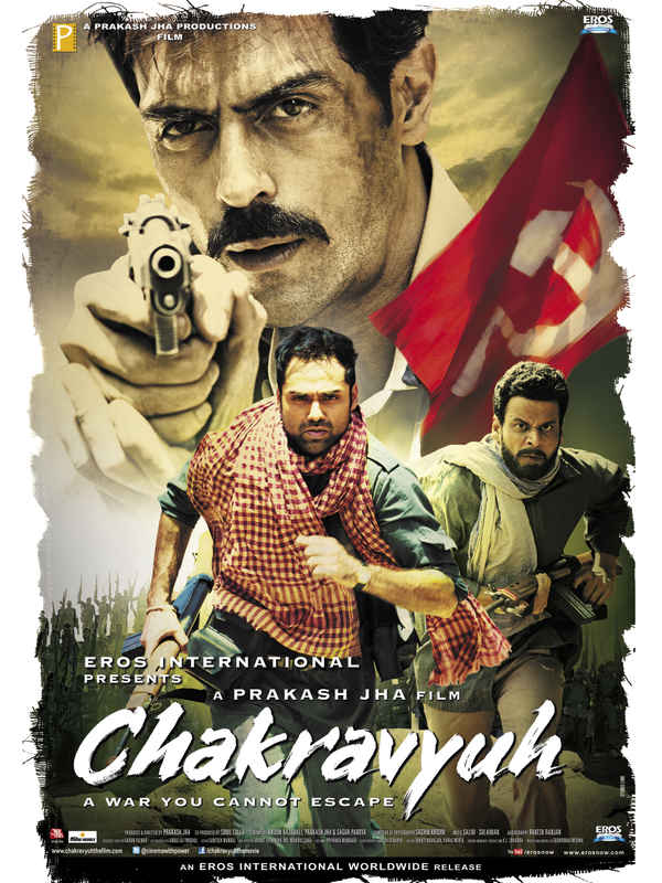 Chakravyuh Poster 5