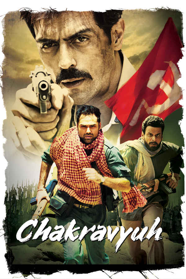 Chakravyuh Poster 4