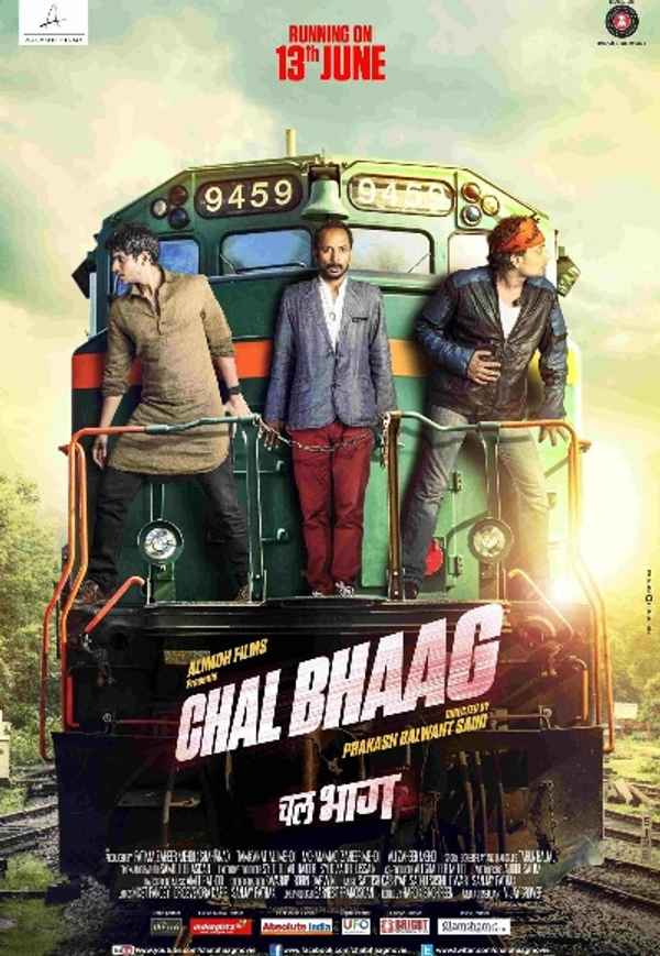 Chal Bhaag Poster 5