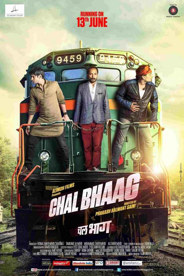 Chal Bhaag Poster 1