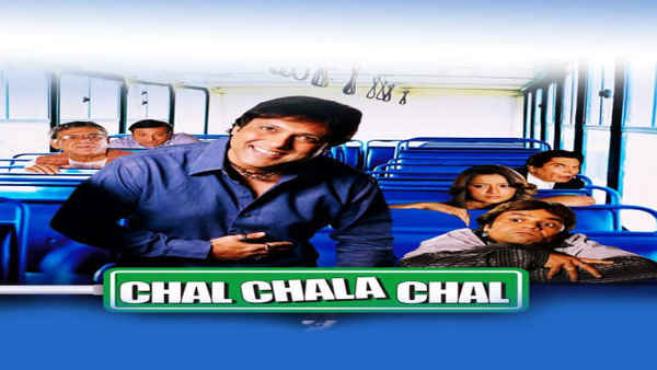 Chal Chala Chal Poster 3