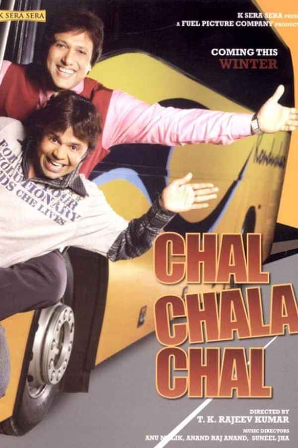 Chal Chala Chal Poster 5