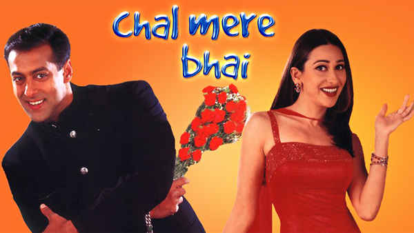 Chal Mere Bhai Poster 4