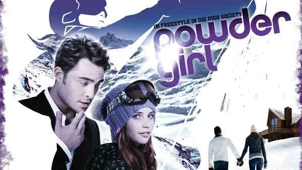 Chalet Girl Poster 1