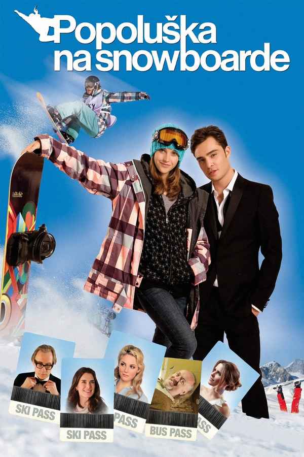 Chalet Girl Poster 7