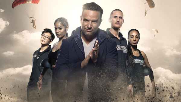 Challenge:USA Poster 2