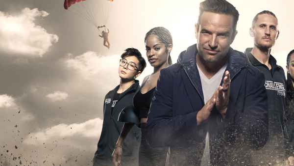 Challenge:USA Poster 3