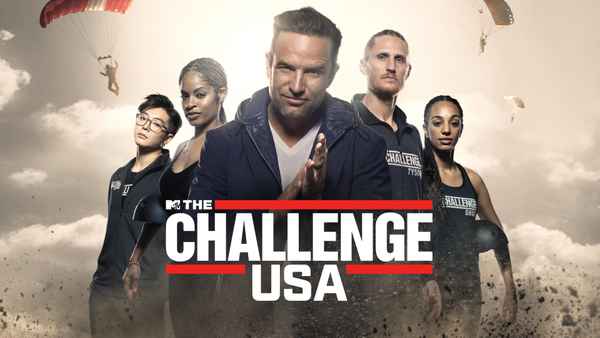 Challenge:USA Poster 4