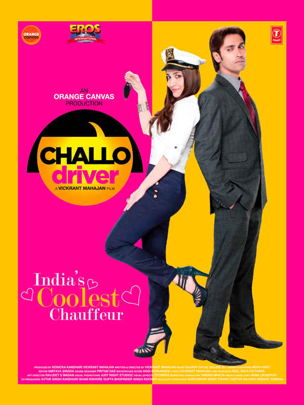 Challo Driver Poster 6