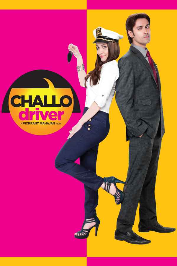 Challo Driver Poster 3