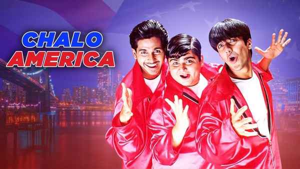 Chalo America Poster 6