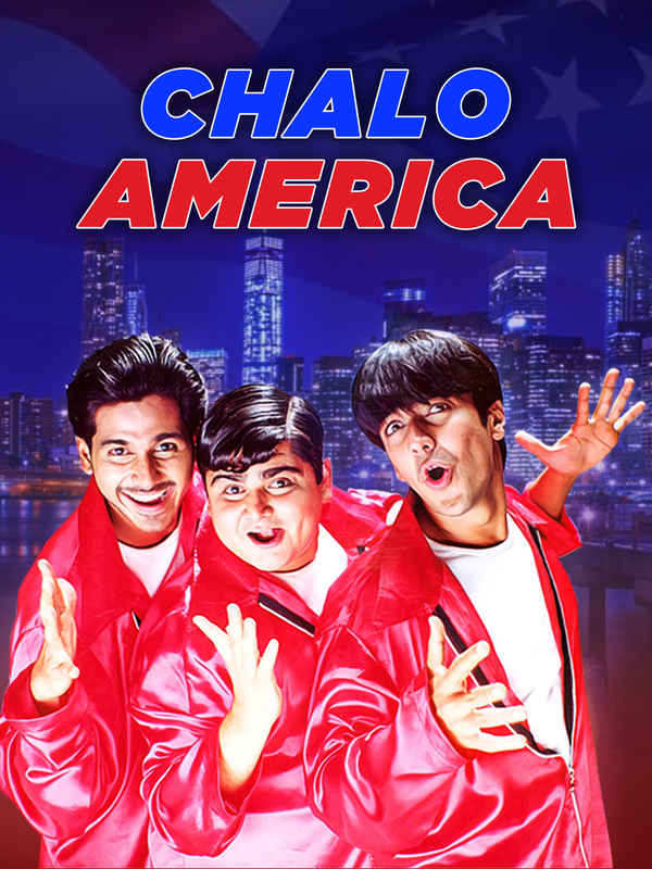 Chalo America Poster 1