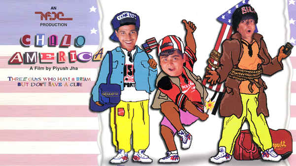 Chalo America Poster 4