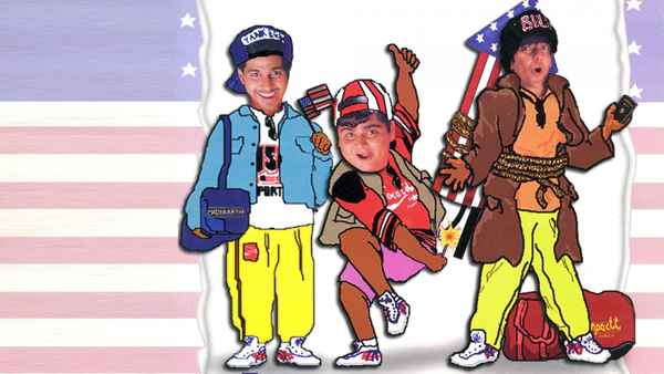 Chalo America Poster 3